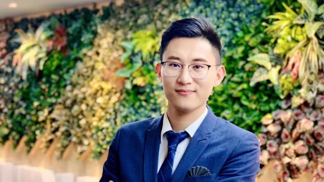 福布斯 | 高保耿：6年坚守，追求自己的绝对成长！