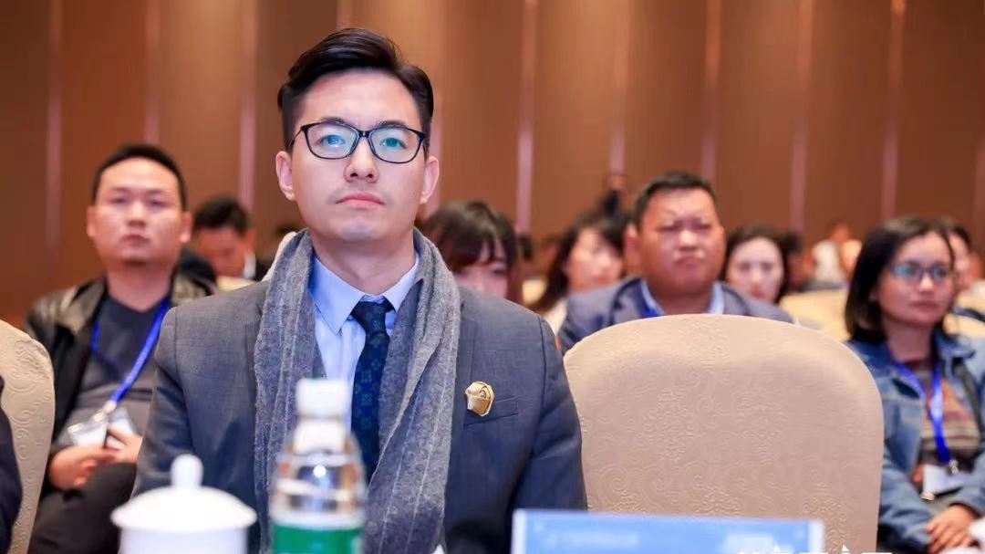 第八届中国创新创业大赛隆重开启，神州英才张敬宽受聘大赛导师