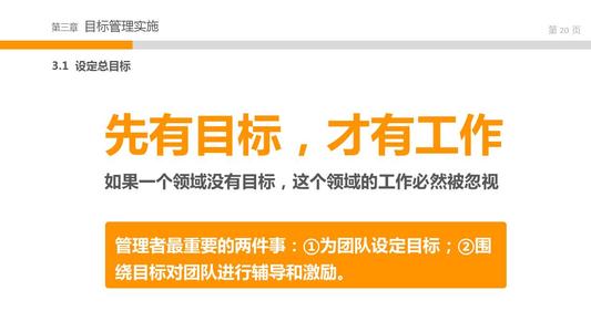 为什么目标总达不成？职场高手都懂的目标管理方法！「内附案例」