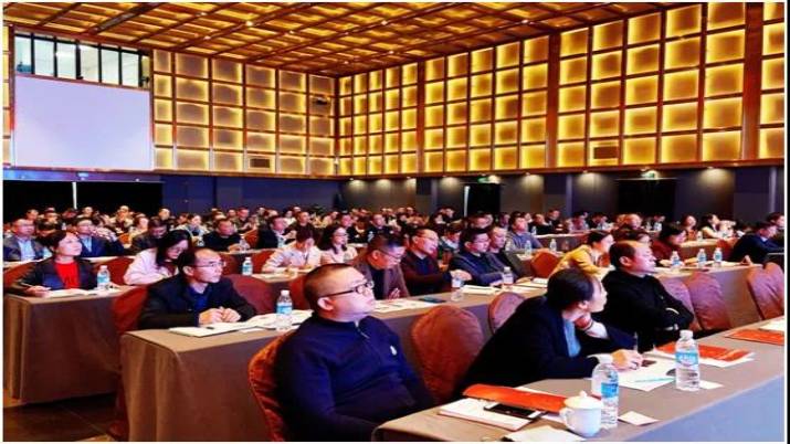 神州英才携手舍得酒业开展管理领导力内训