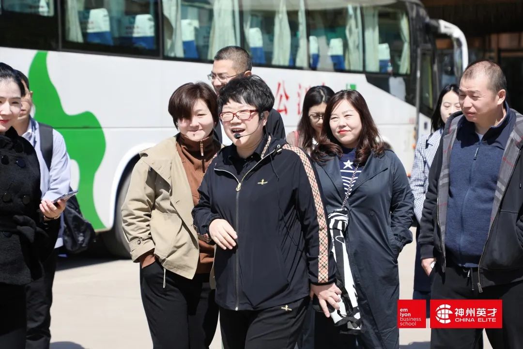 农业强国，仓廪实而天下安 | 法国里昂商学院-神州英才全球创新管理EMBA课程研修班游学唐山乐丫