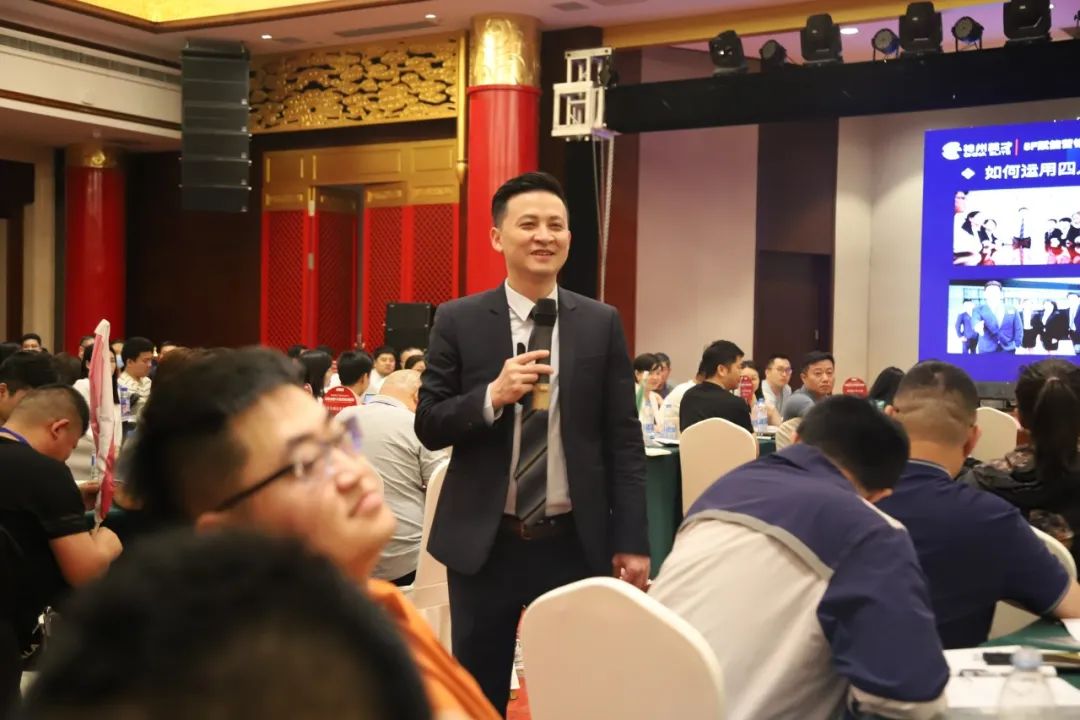 战略驱动，持续增长 | 神州英才《5F赋能营销工业化系统》圆满举办 