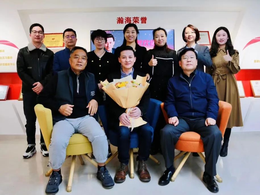 民企兴则国家兴 | 神州英才集团总裁姜博士受邀企业进行《2024转折点大战略》主题研讨 